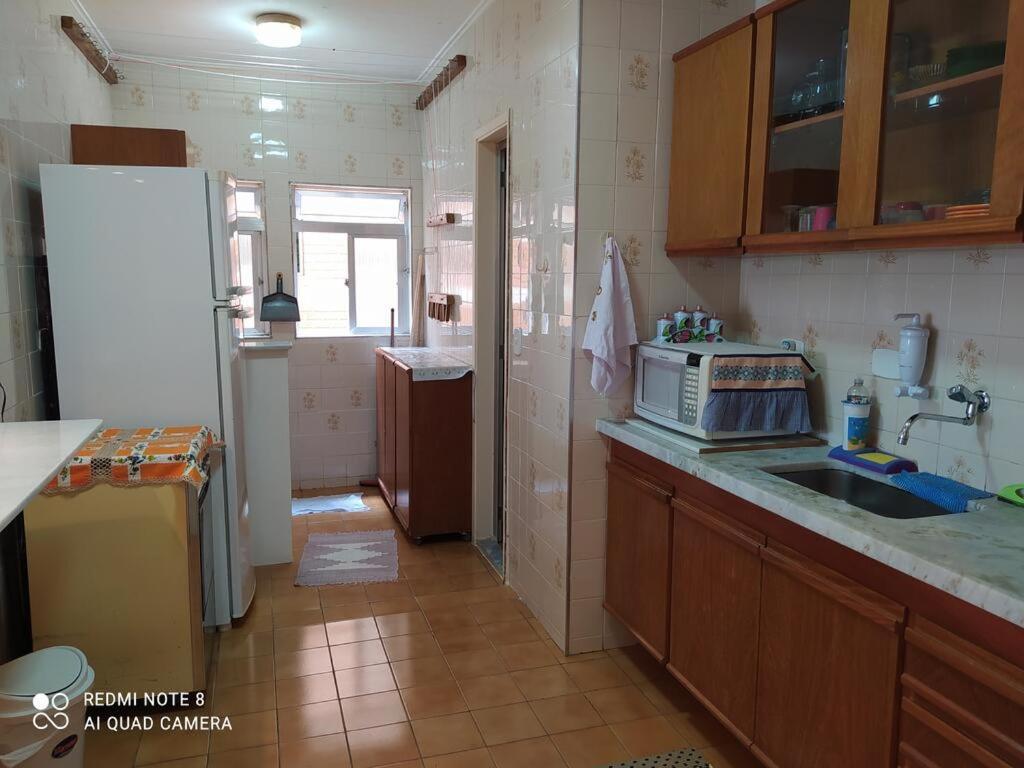 Excelente Apartamento Familiar Apartment Guaruja Bagian luar foto