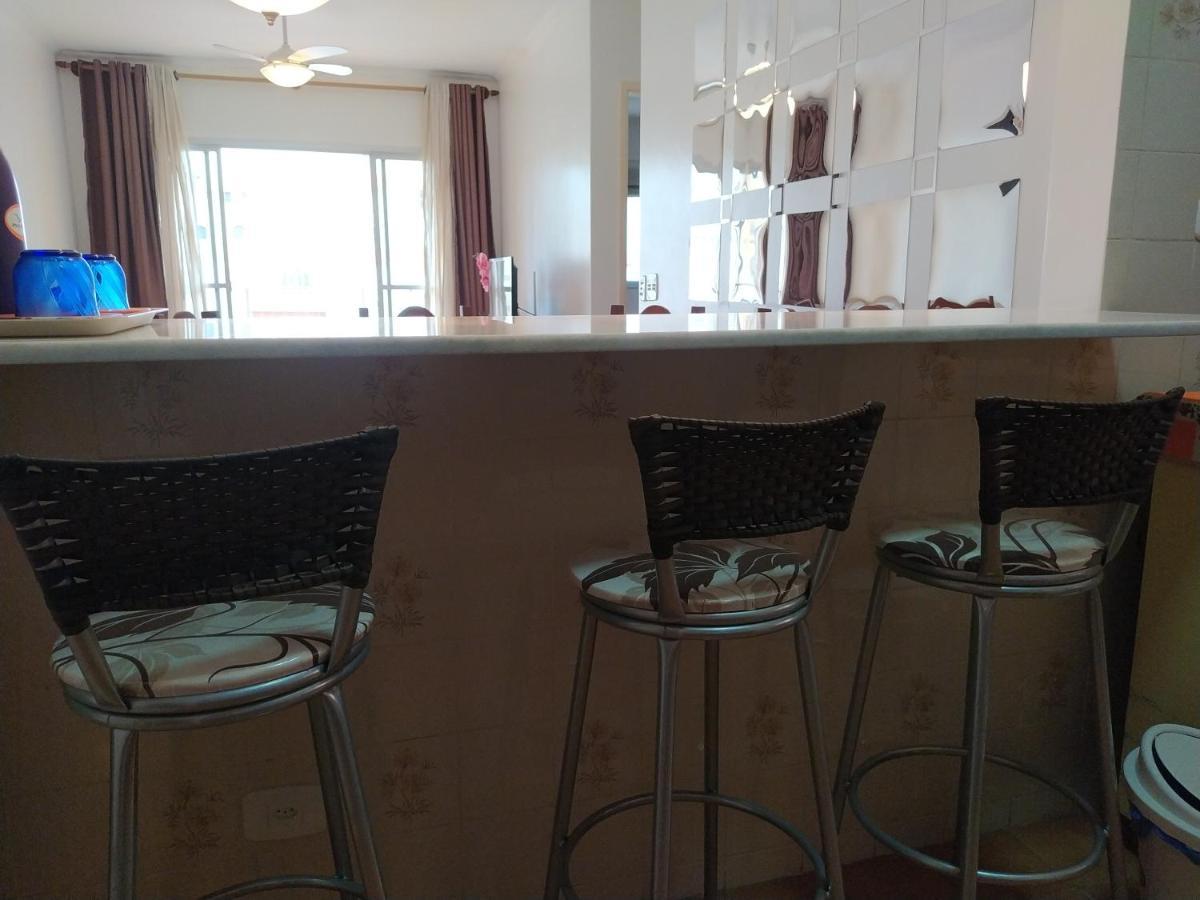 Excelente Apartamento Familiar Apartment Guaruja Bagian luar foto