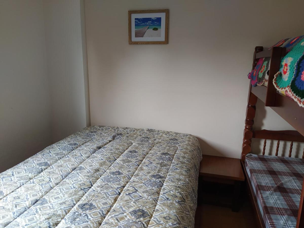 Excelente Apartamento Familiar Apartment Guaruja Bagian luar foto