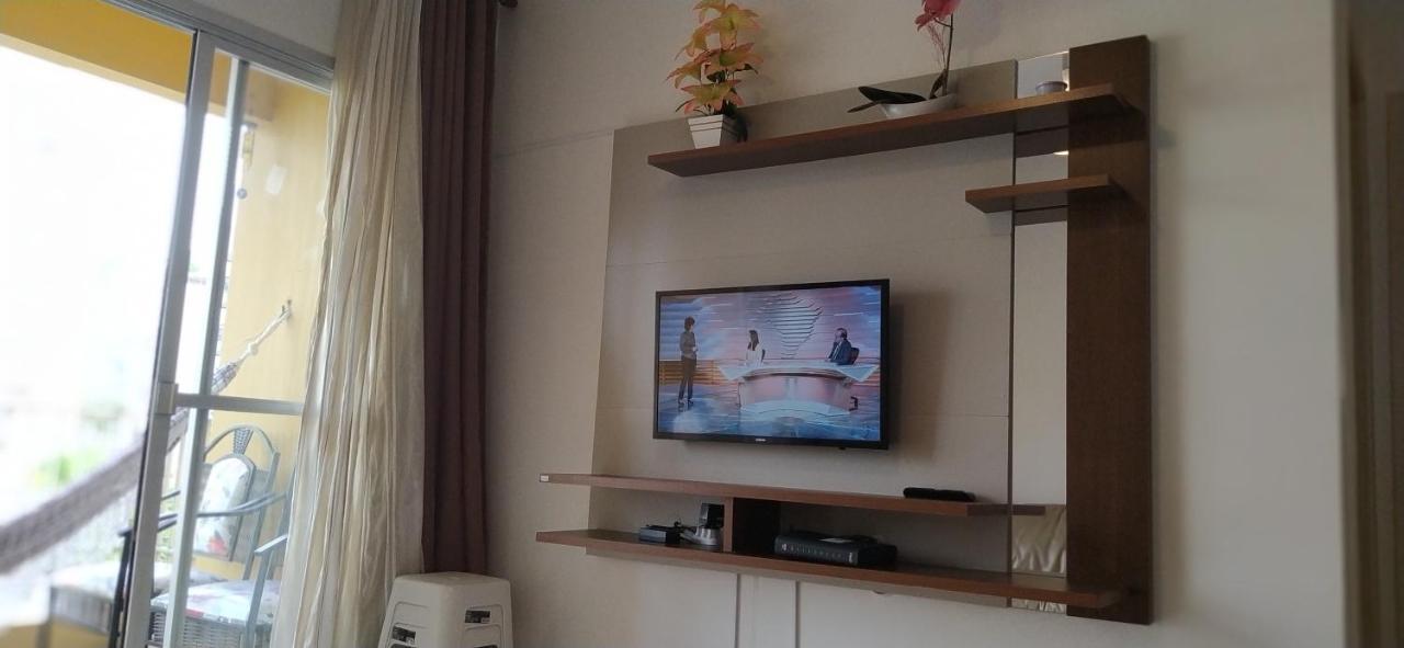 Excelente Apartamento Familiar Apartment Guaruja Bagian luar foto