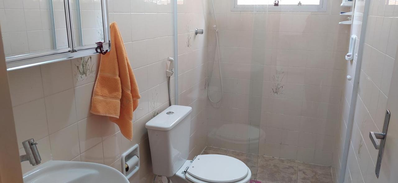 Excelente Apartamento Familiar Apartment Guaruja Bagian luar foto