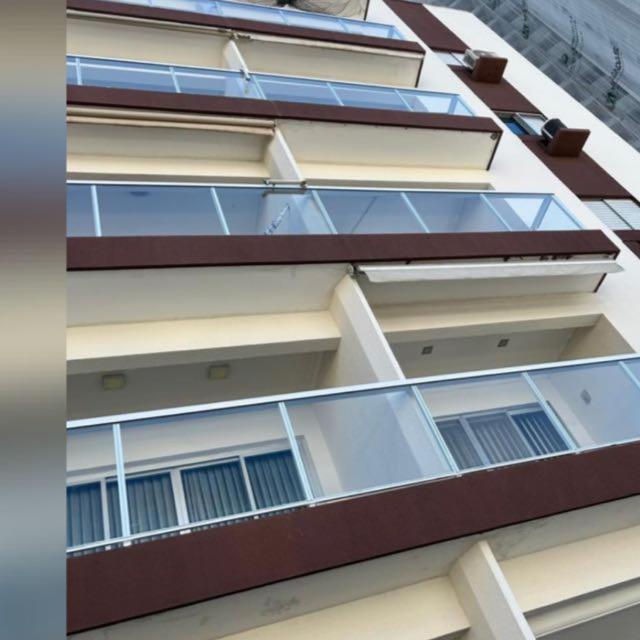 Excelente Apartamento Familiar Apartment Guaruja Bagian luar foto